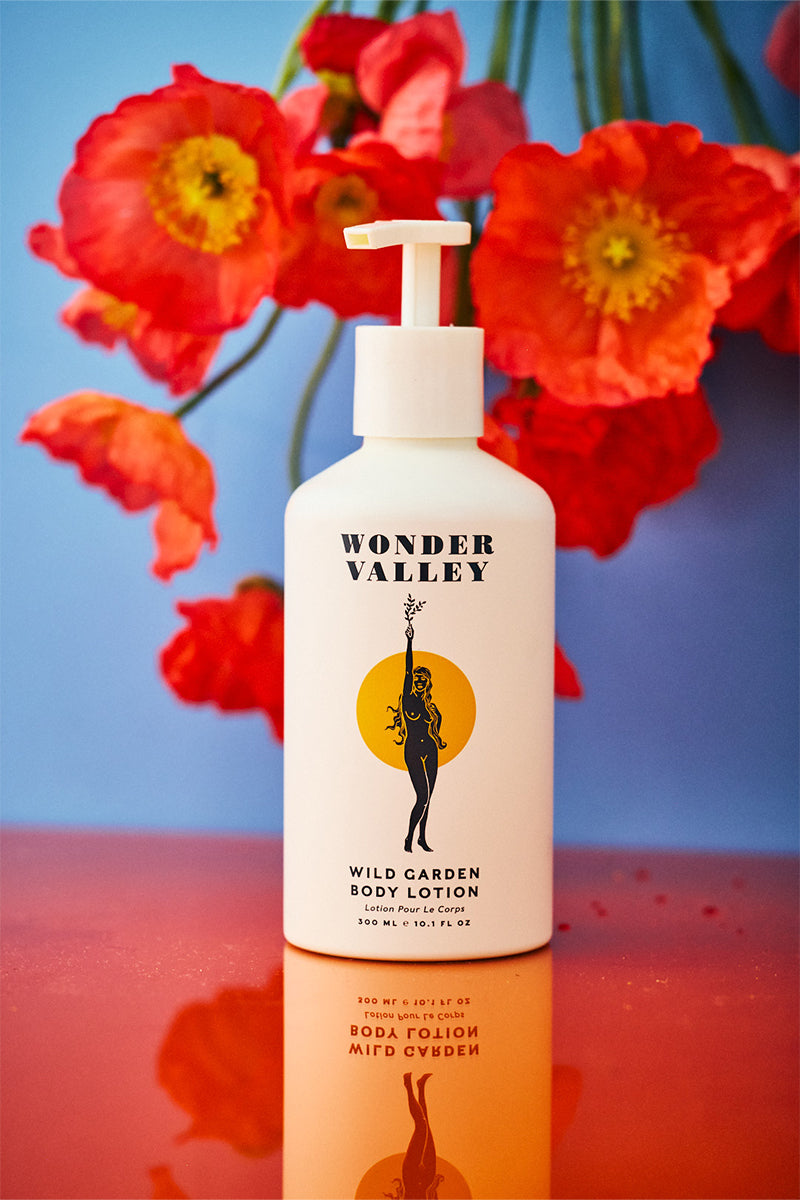 Body Lotion Refill