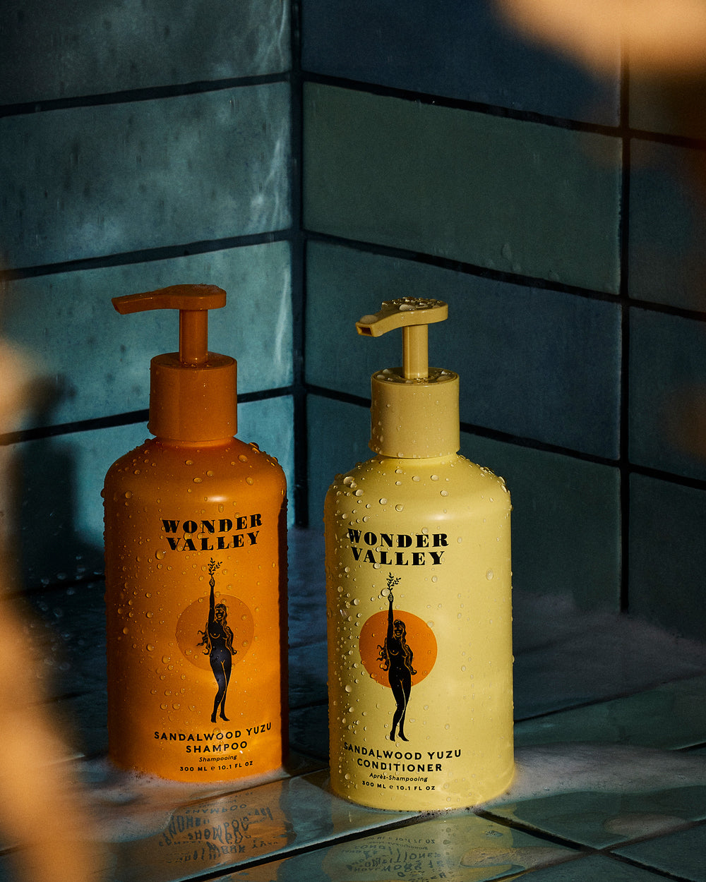 Sandalwood Yuzu Shampoo