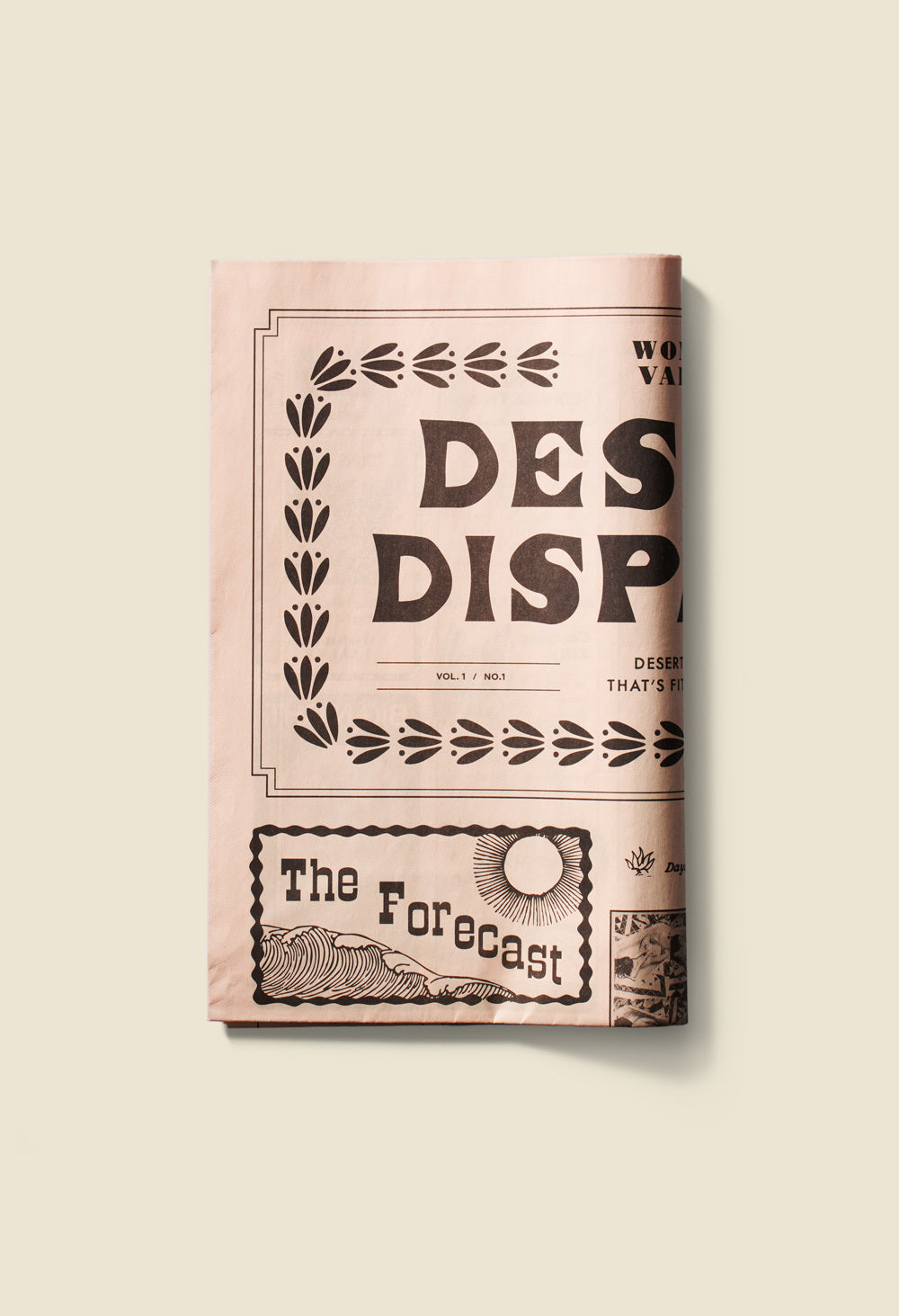 Desert Dispatch