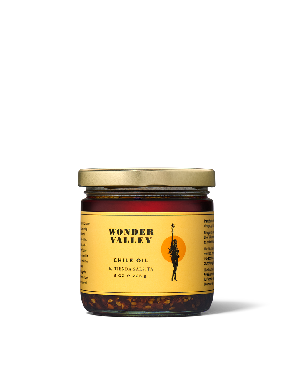 Chile Oil
