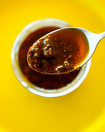 Chile Oil