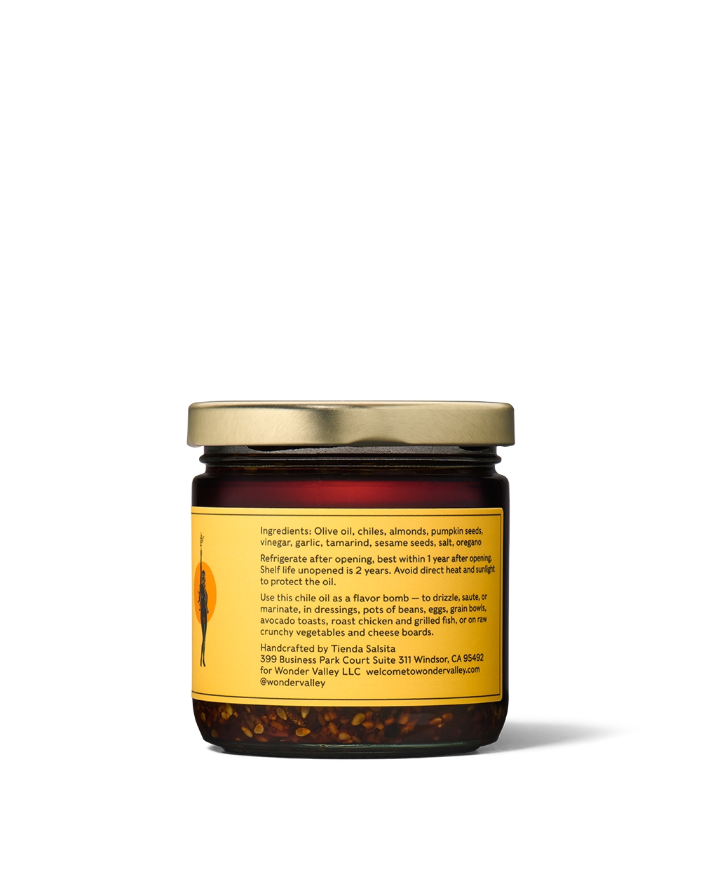 Chile Oil