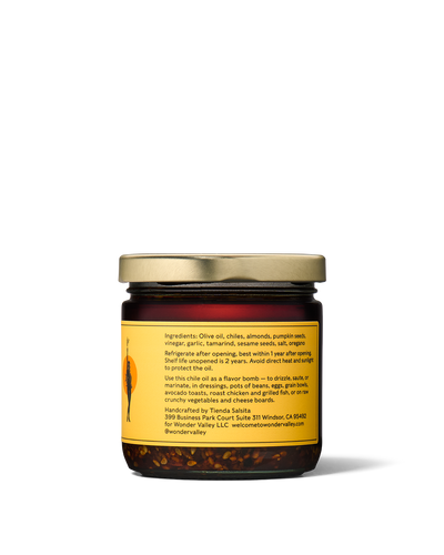 Chile Oil