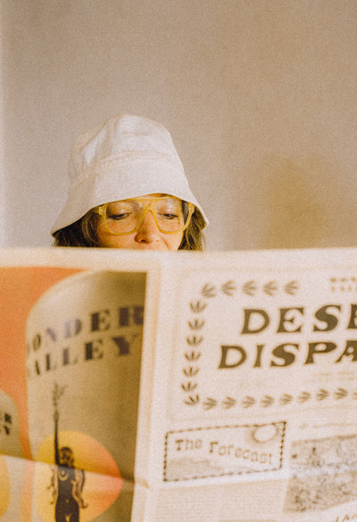 Desert Dispatch