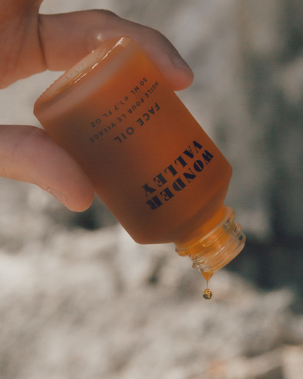 Face Oil