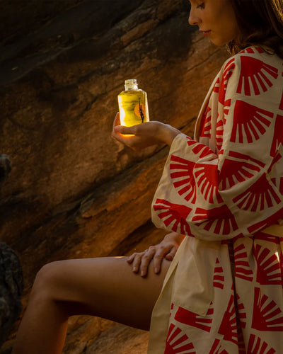 Hinoki Body Oil
