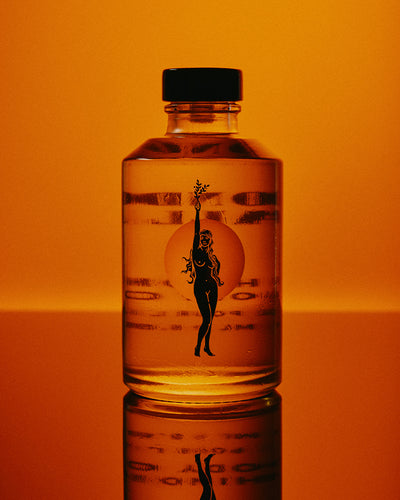 Hinoki Body Oil