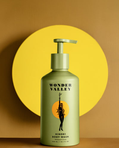 Hinoki Body Wash