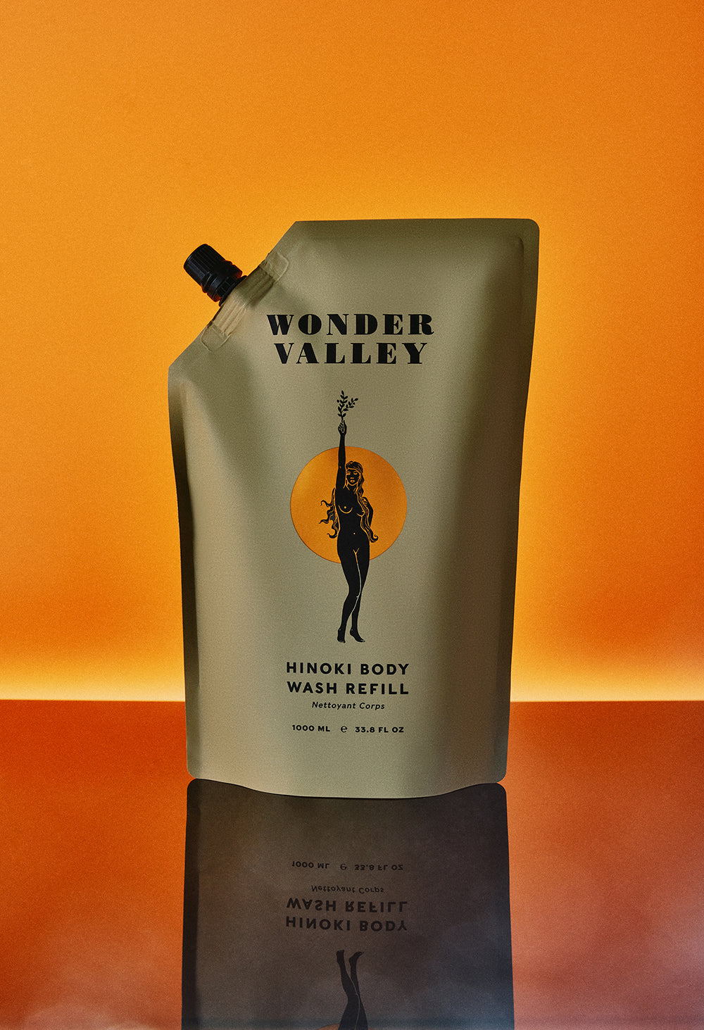 Body Wash Refill
