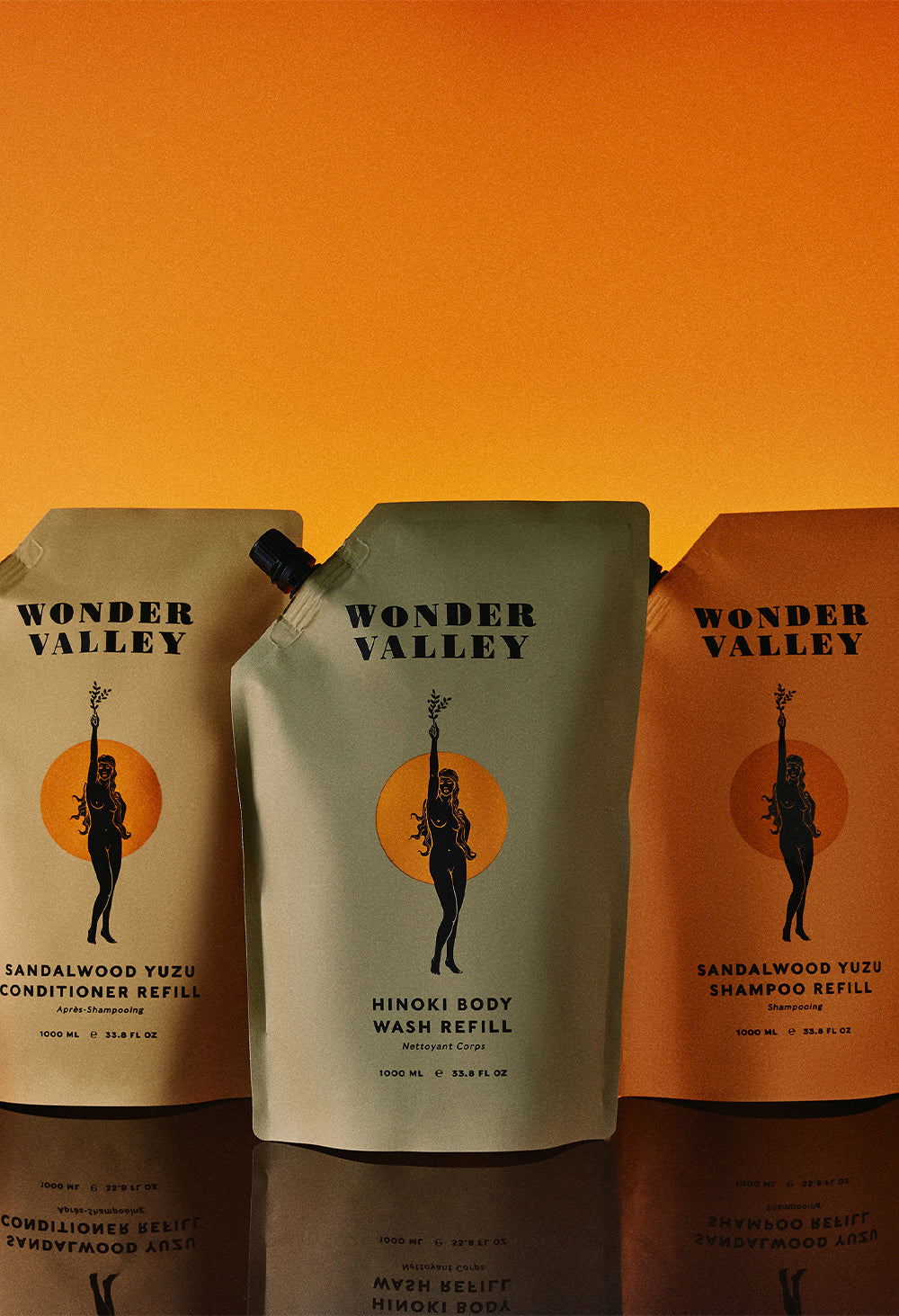 Body Wash Refill