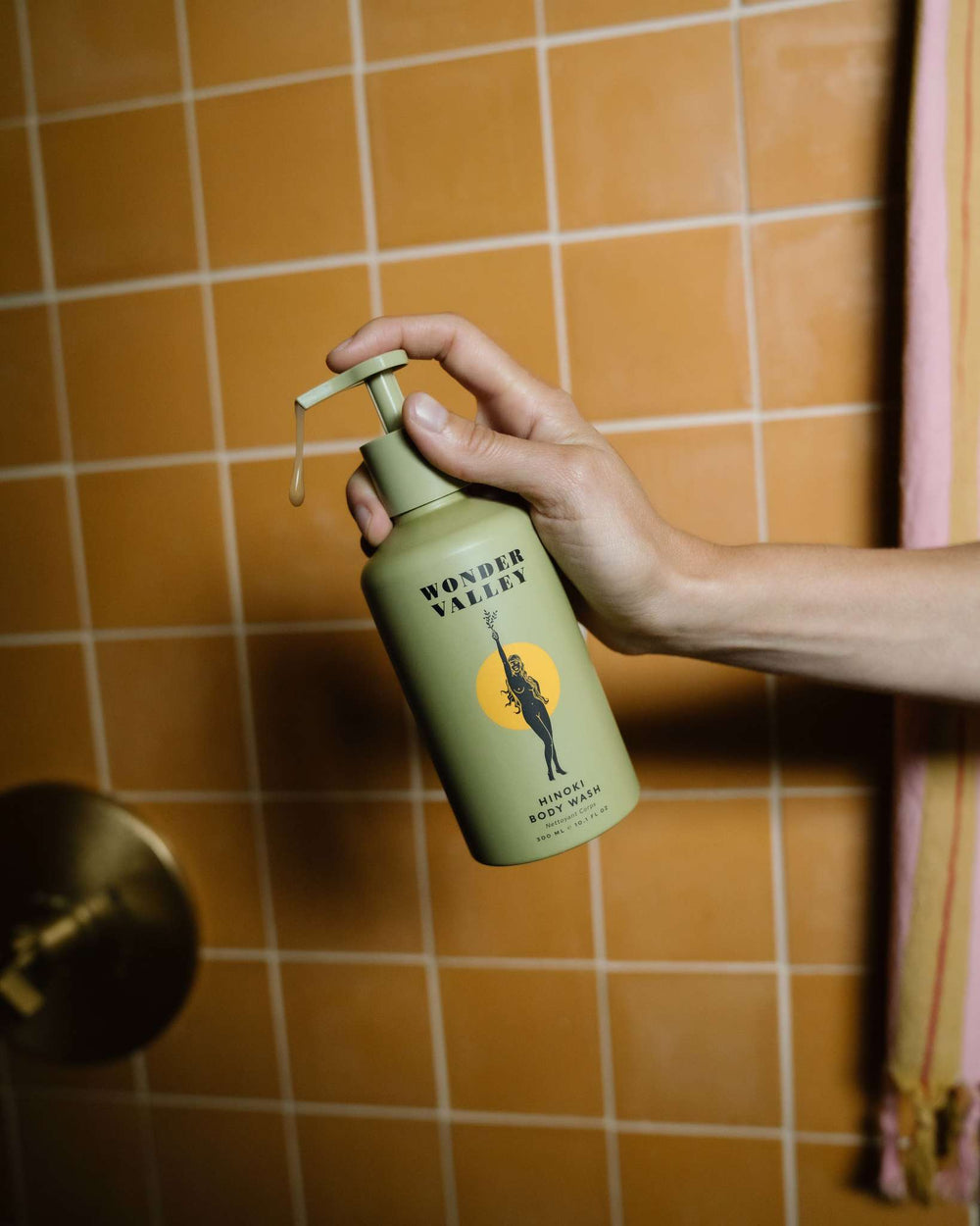 Wash & Scrub