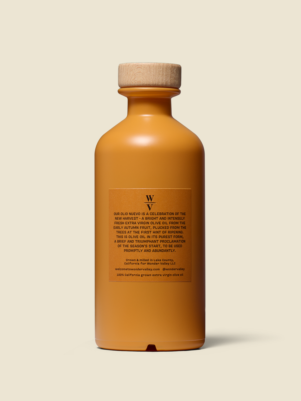 Olio Nuevo Case