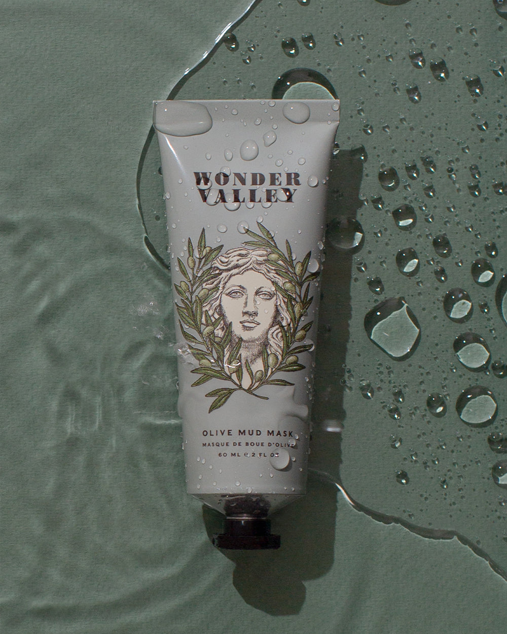 Olive Mud Mask