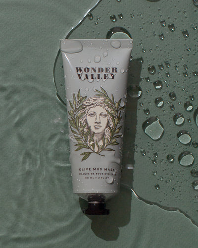 Olive Mud Mask
