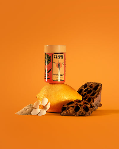 Olive & Lotus Exfoliant