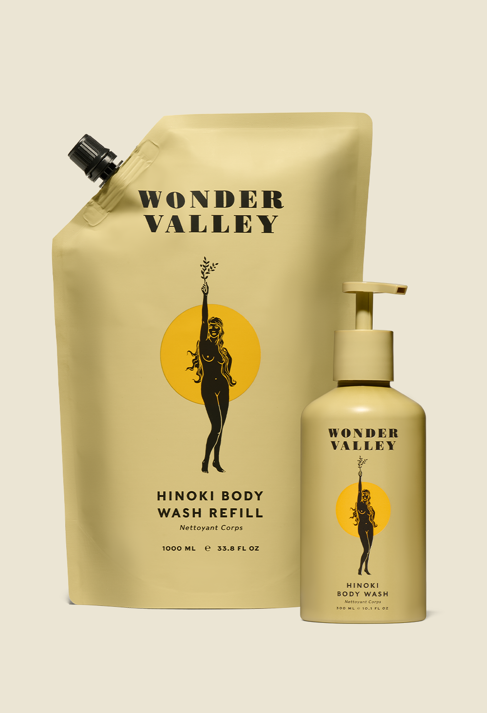 Body Wash Refill