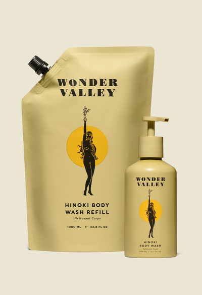 Body Wash Refill