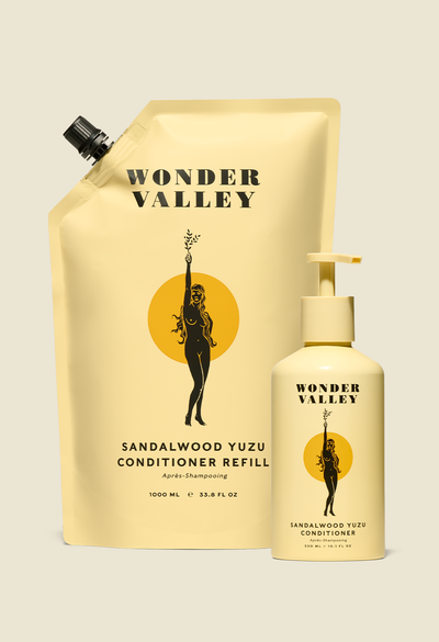 Conditioner Refill