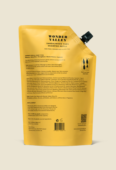 Shampoo Refill