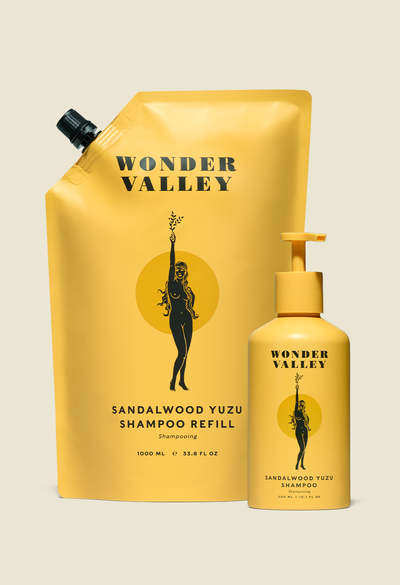 Shampoo Refill