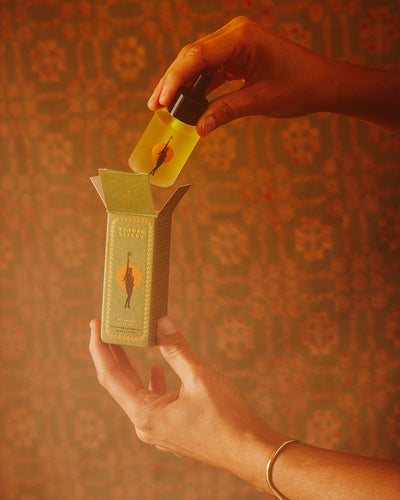 Rosemary Hair Oil