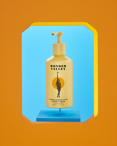 Sandalwood Yuzu Conditioner