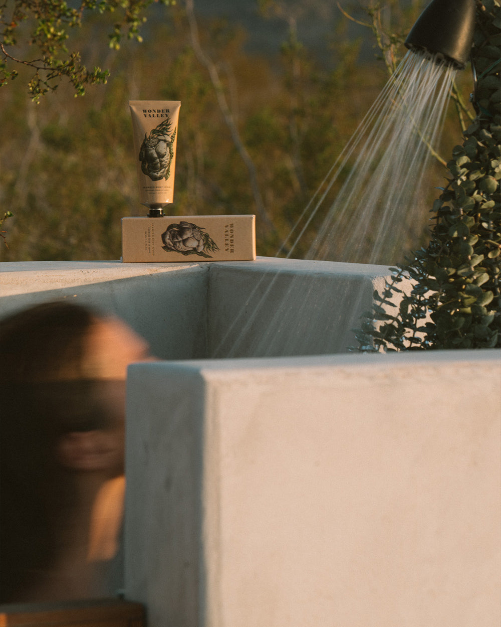 Seaweed Body Scrub