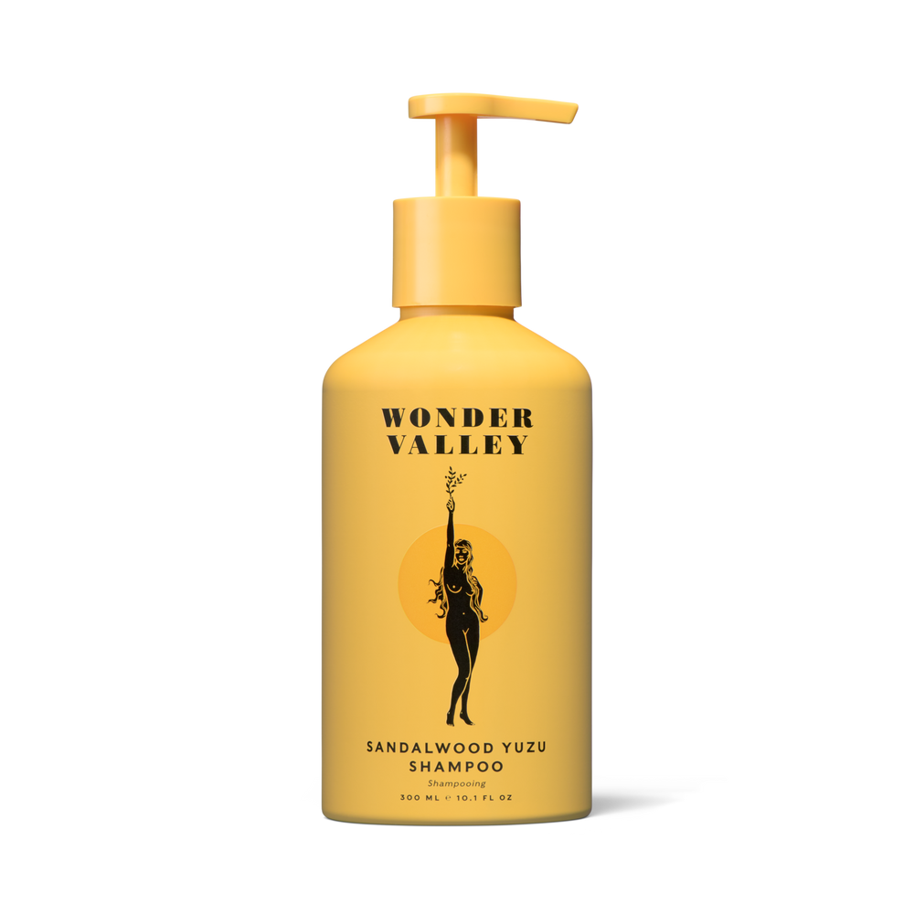 Sandalwood Yuzu Shampoo