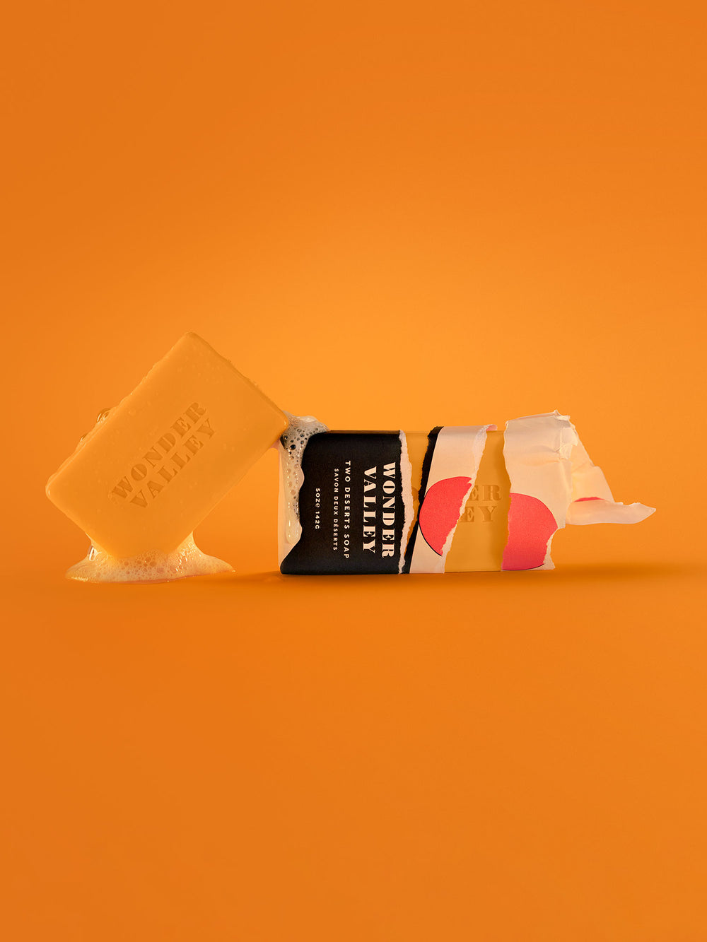 Two Deserts Soap