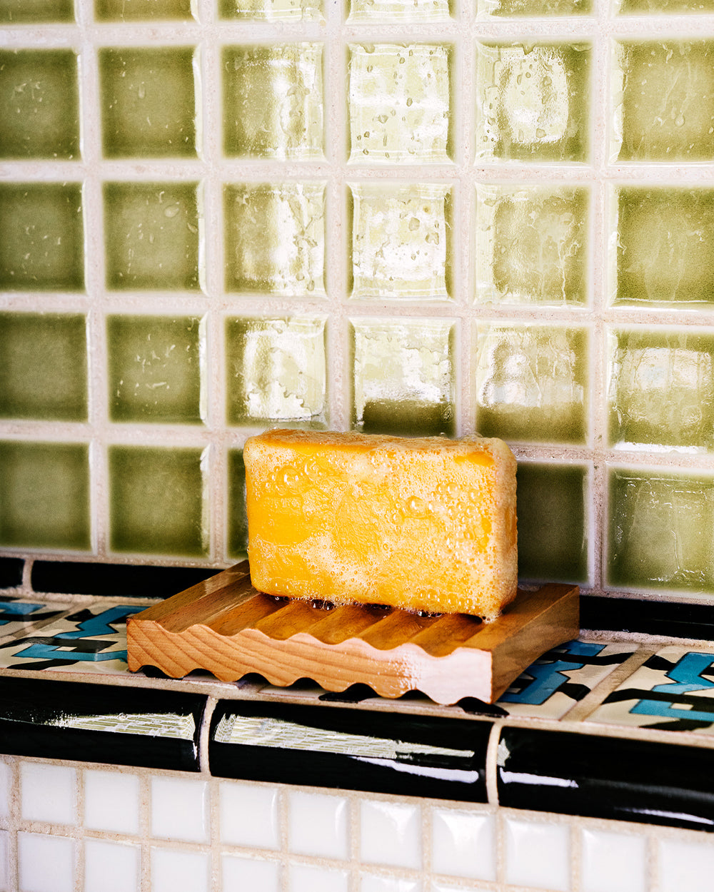 Two Deserts Soap