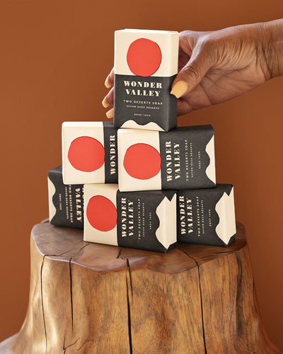 Two Deserts Soap