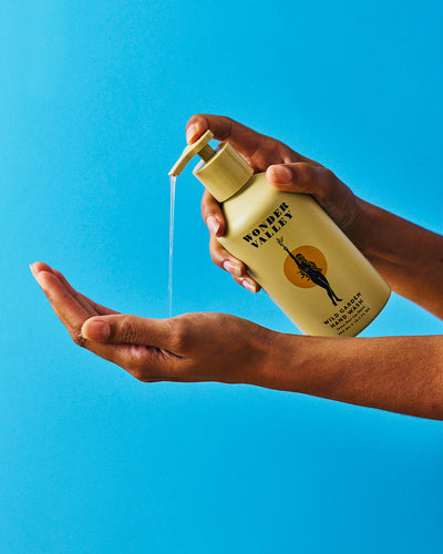 Wild Garden Hand Wash