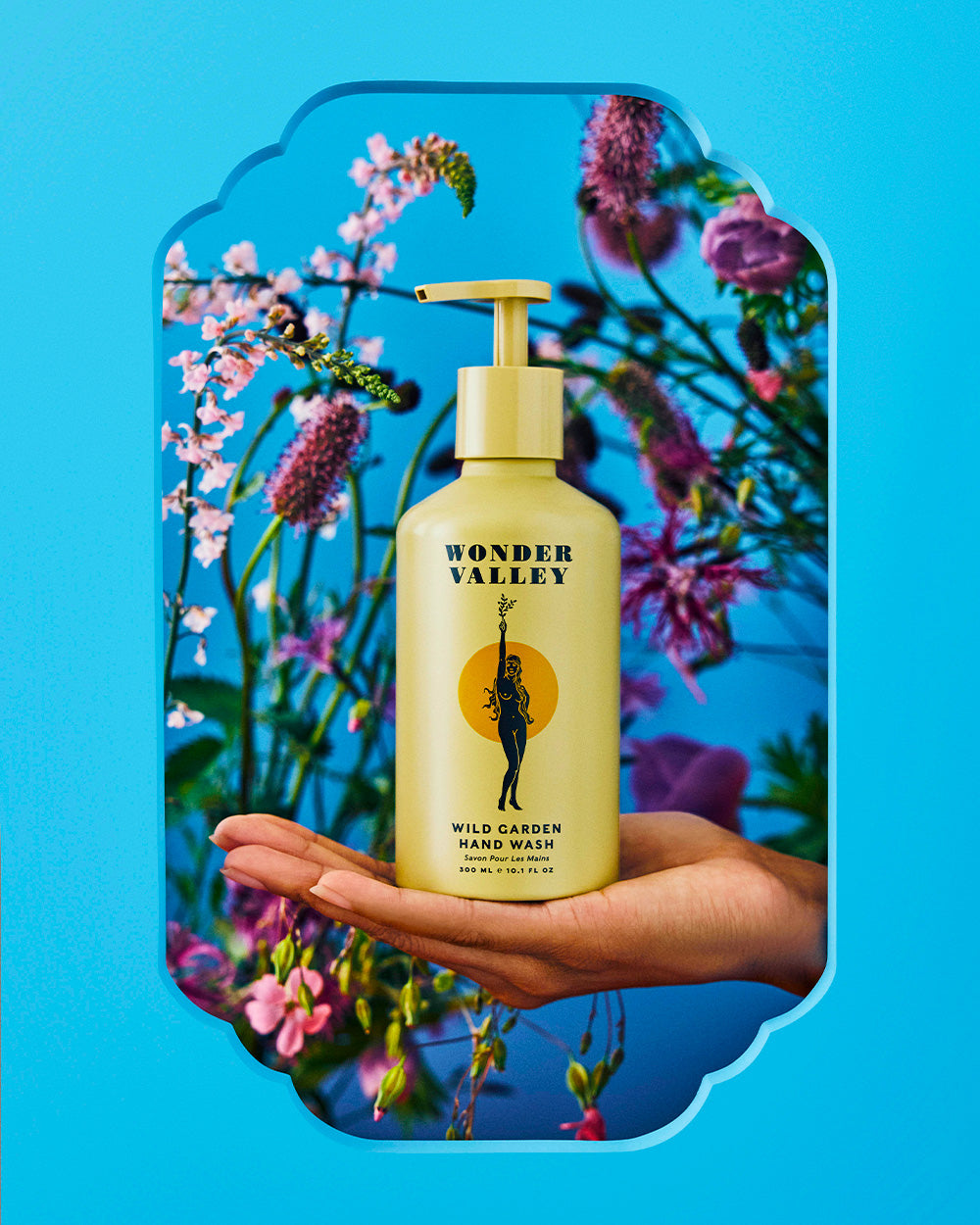Wild Garden Hand Wash