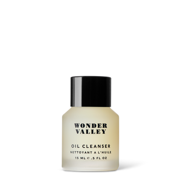 Mini Oil Cleanser