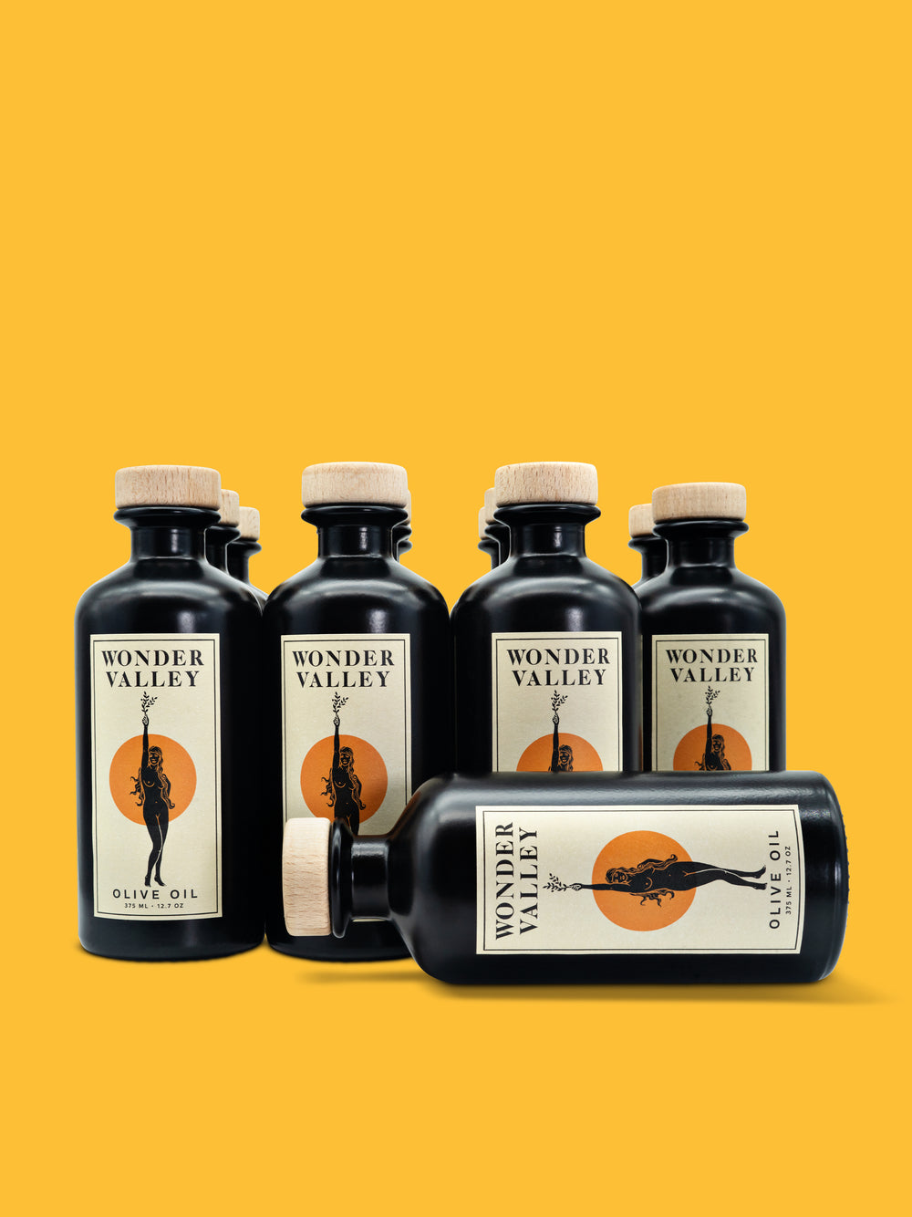 Olive Oil Case