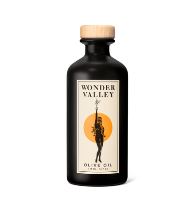 Olive Oil Bottle