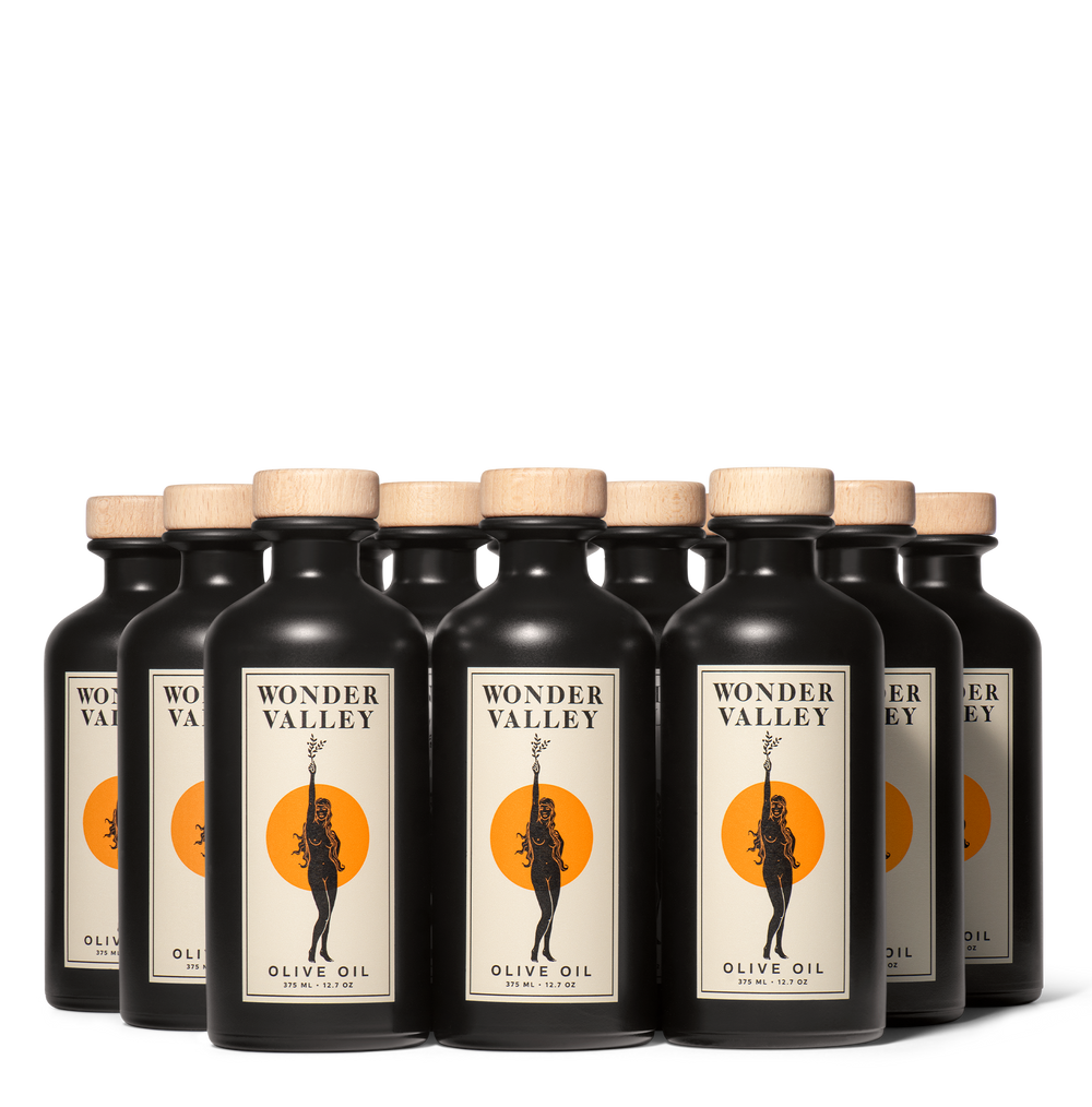 Olive Oil Case