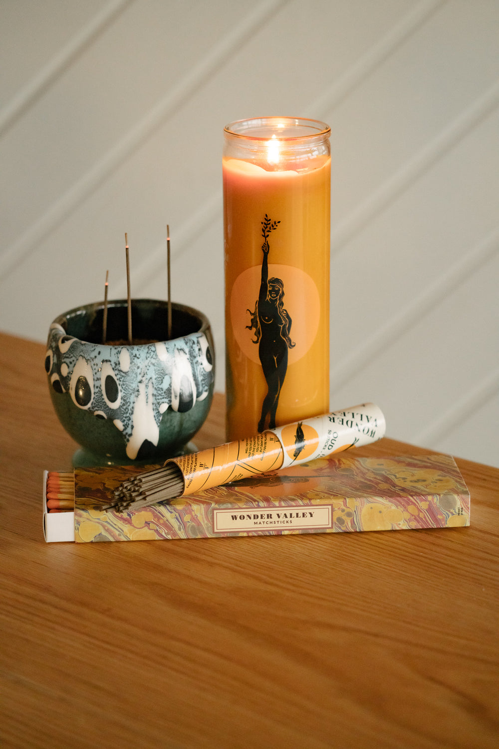 Oud Incense