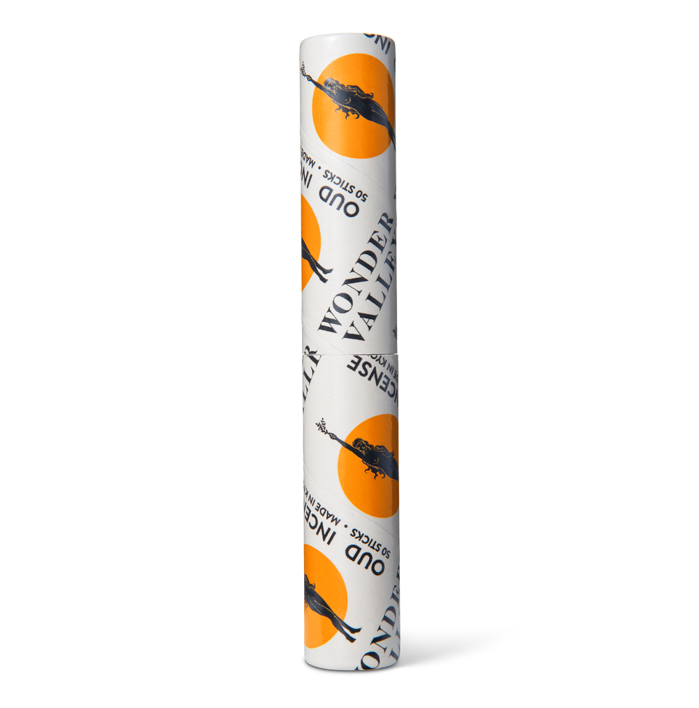Oud Incense