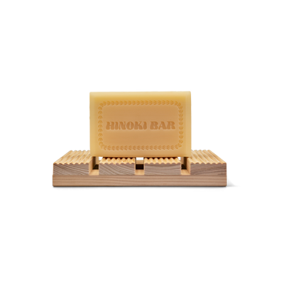 Hinoki Bath Set