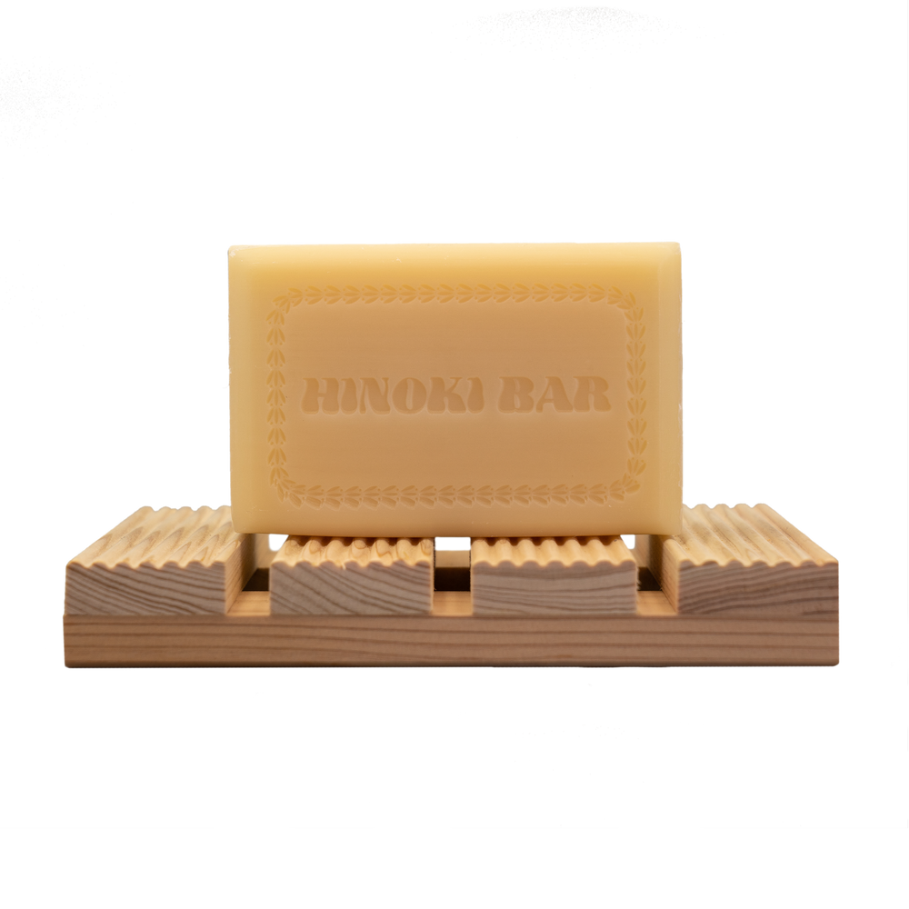 Hinoki Soap Rest