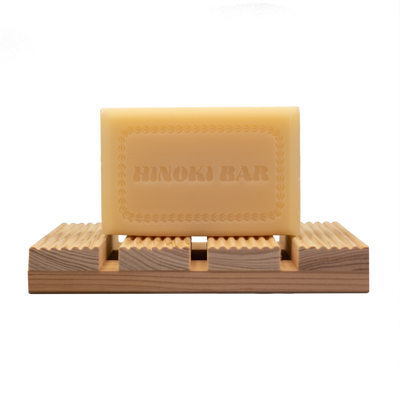 Hinoki Soap Rest