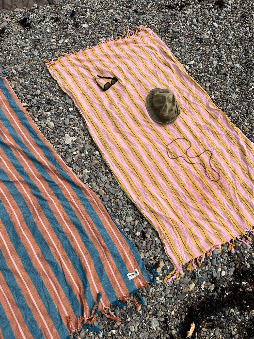 Tanlines Towel